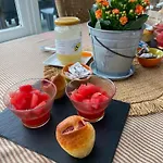 Severine D'hotes Bed & Breakfast