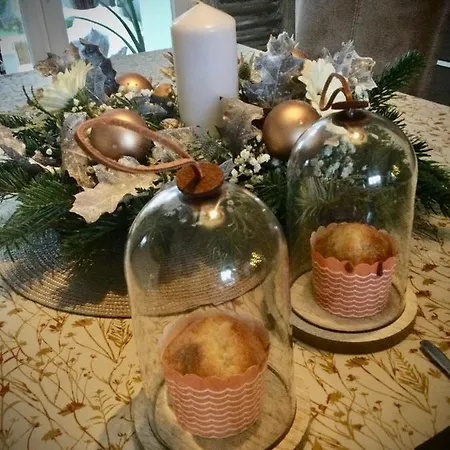 Bed & Breakfast Severine D'hotes