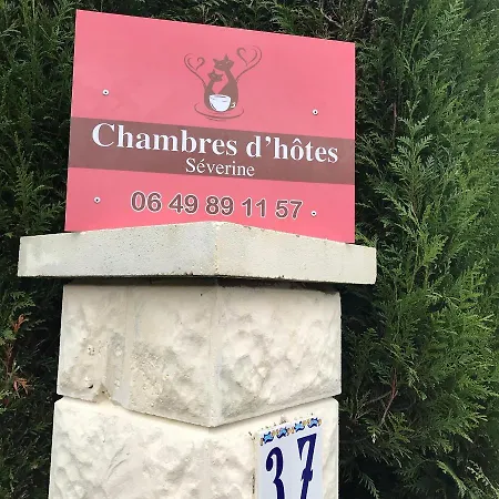 Bed & Breakfast Severine D'hotes *