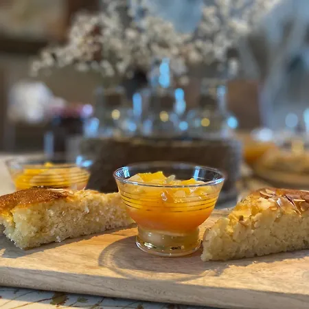 Bed & Breakfast Severine D'hotes