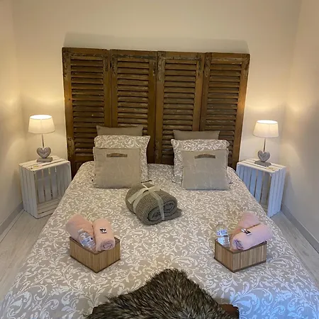 Bed & Breakfast Severine D'hotes Floing