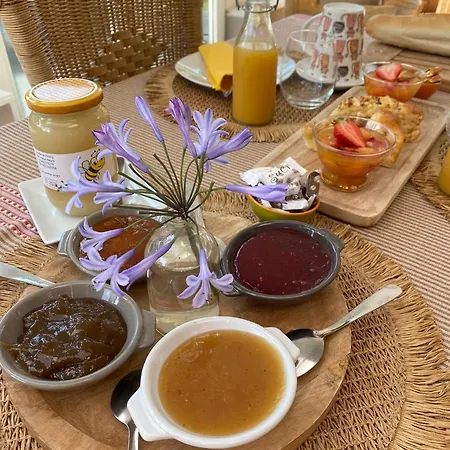 Séverine D’hôtes Bed & Breakfast Floing