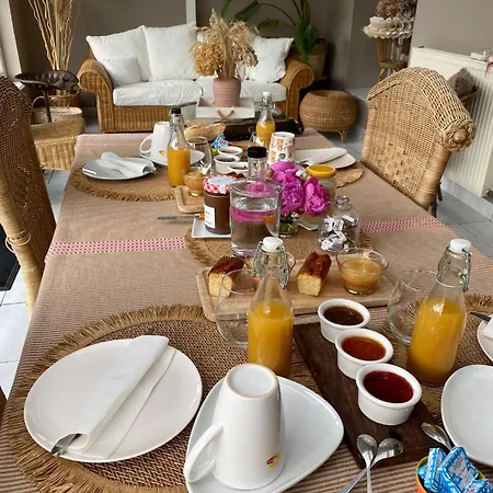 Bed & Breakfast Severine D'hotes Floing