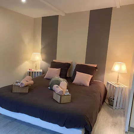 Bed & Breakfast Severine D'hotes *