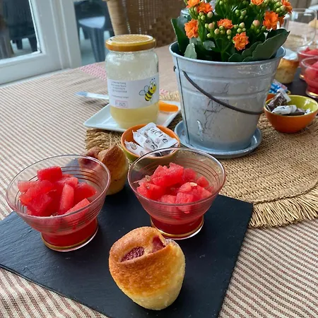 Severine D'hotes Bed & Breakfast