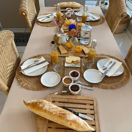 Bed & Breakfast Severine D'hotes Floing