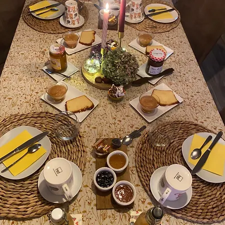 Severine D'hotes 3* Floing