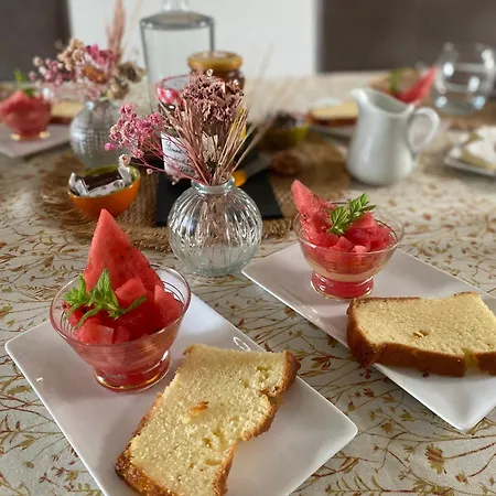 Bed & Breakfast Severine D'hotes Floing