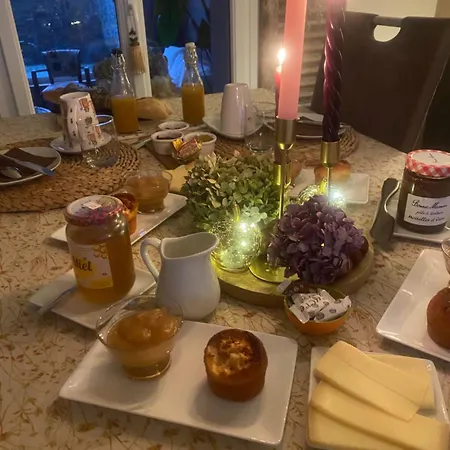 Severine D'hotes Bed & Breakfast