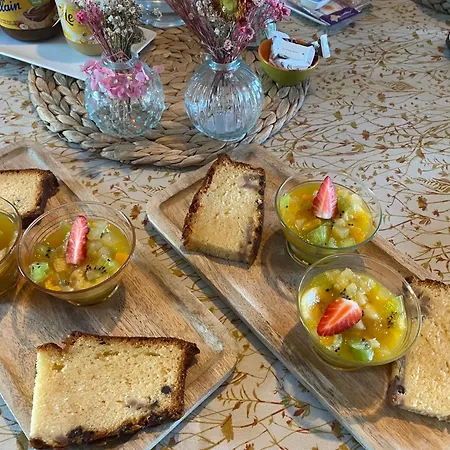 Bed & Breakfast Severine D'hotes 3*