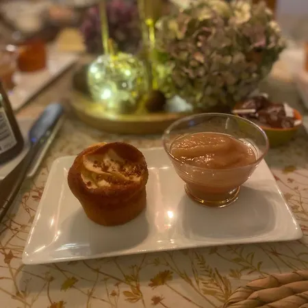 Severine D'hotes Panzió Floing