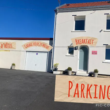 Bed & Breakfast Severine D'hotes 3*