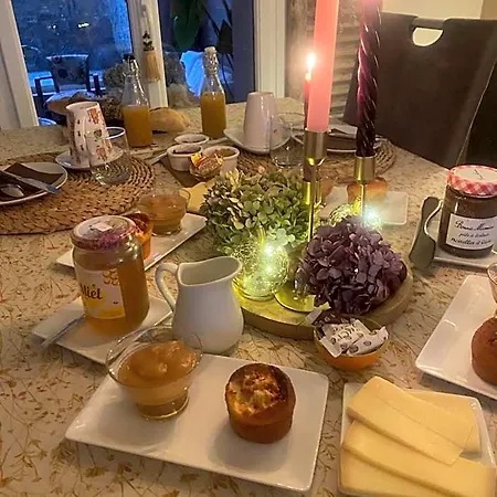 Severine D'hotes Nocleg ze śniadaniem Floing