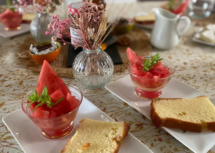 Bed & Breakfast Séverine D’hôtes Floing